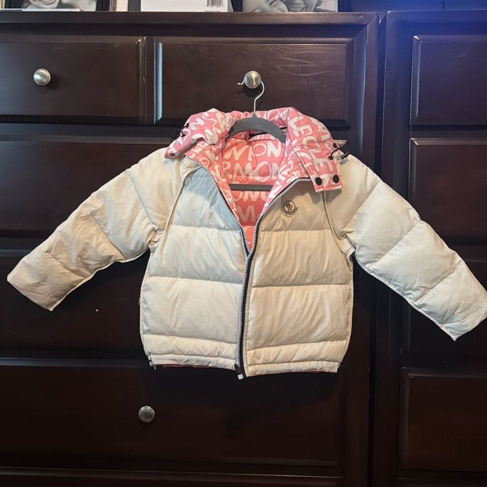 Moncler puffer Jacket